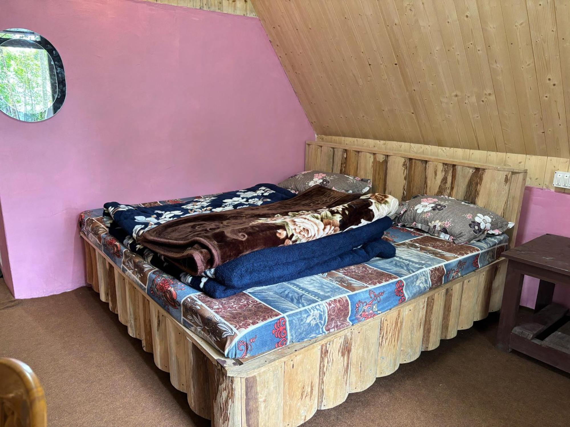 Hosanna Homestay دارجيلنغ المظهر الخارجي الصورة